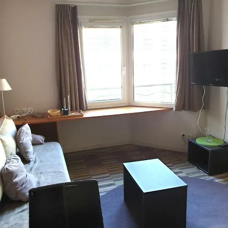 Apartment Adagio Porte De Versailles Paris