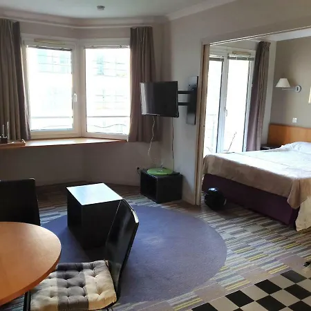 Apartment Adagio Porte De Versailles Paris Issy-les-Moulineaux