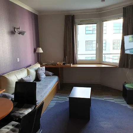 Adagio Porte De Versailles Paris Apartment *